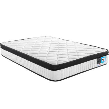 Wayfair hybrid on sale mattress queen